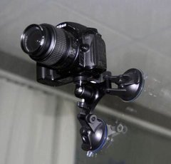 Đế Hít Ba Chân Có Giác Hút 60mm Cho Gopro, Insta360 ,ActionCam