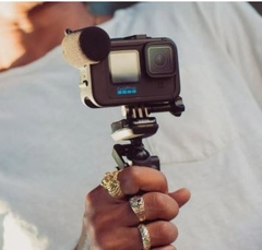 Media Mod cho Gopro 11 / Gopro 10 / Gopro 9 Black - Chính hãng