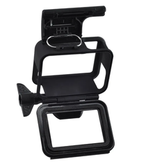 Khung frame nhựa bảo vệ cho Gopro Hero 5 6 7 Black