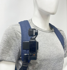 Khung kẹp Osmo Pocket 3 hỗ trợ gắn phụ kiện dễ dàng