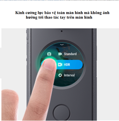 Kính Cường Lực Insta360 One X2 Bảo Vệ Màn Hình LCD