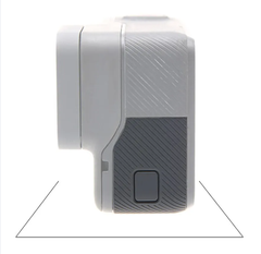 Nắp Sạc Thay Thế Cho GoPro Hero 5 6 7 Black