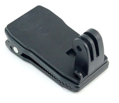 Kẹp Mũ, Nón Ba Lô Xoay 360 Độ Cho Gopro ActionCam