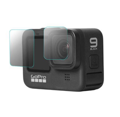 Cường Lực Màn Hình Gopro Hero  12 11 10 9 8 7 6 5 Black