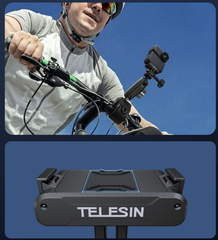 Đế nam châm TELESIN Osmo 360 Action 5 4 3 Osmo nano