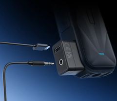 Insta360 X5 Mic Adapter - Bộ chuyển đổi mic 3.5mm cho Insta360 X5