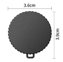 Nắp che bảo vệ lens Action 5 Pro/ 4 /3 chống va đập bụi gây trầy xước