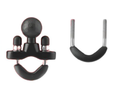 Phụ kiện Motowolf chân gương ghi đông 25mm thay thế MDL2827