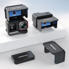 Tấm che màn hình Insta360 Ace Pro/ Pro 2 hít nam châm thuận tiện dễ tháo lắp