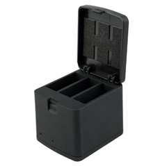 Hộp Sạc và Pin TELESIN GoPro Hero 5 6 7 8 BLACK