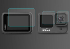 Cường Lực Màn Hình Gopro Hero  12 11 10 9 8 7 6 5 Black