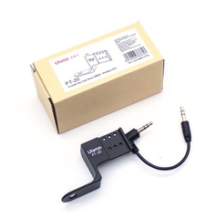 Ngàm Cold Shoe PT-20 Tàng Hình Kèm Adapter Insta360 One X2 X3 X4 chuyên dụng cho Mic Rode Wireless go Mic