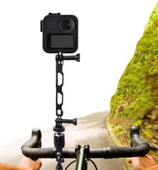 Thanh Nối Dài CNC nâng cao góc quay Gopro , ActionCam , Insta360 nhiều kích thước