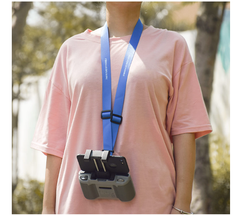 Dây đeo cổ hỗ trợ tay điều khiển DJI RC N1/N2 chống rơi chống thất lạc - Đen