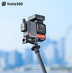 Adapter Mic INSTA360 ONE RS- Bộ chuyển đổi mic cho Insta360 One RS