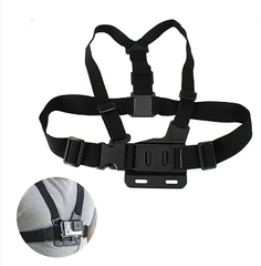 Dây đeo ngực gắn Gopro, Actioncam, điện thoại làm cam hành trình