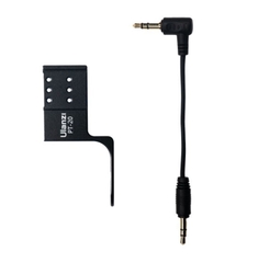 Ngàm Cold Shoe PT-20 Tàng Hình Kèm Adapter Insta360 One X2 X3 X4 chuyên dụng cho Mic Rode Wireless go Mic