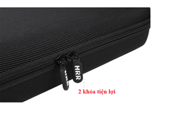 Túi chống sốc EVA đựng phụ kiện Insta360 One X X2 X3