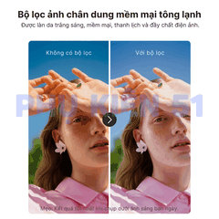 Filter Kit cho Pocket 4 Pro CPL+VND8-32+Cool rose kiểm soát ánh sáng