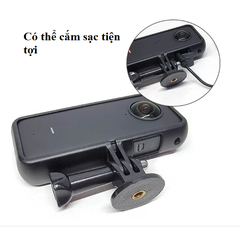 Khung Bảo Vệ Ngang Cho Camera Insta360 One X2 X3