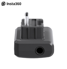 Adapter Mic INSTA360 ONE RS- Bộ chuyển đổi mic cho Insta360 One RS