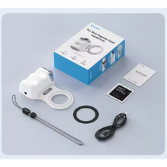 Tay cầm 2.0 Bluetooth hỗ trợ Iphone quay phim chụp hình dễ dàng ổn định