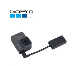 Adapter Mic cho Gopro Hero 5 6 7 8 9 10 11 Black Chính Hãng Gopro