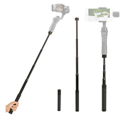 Gậy nối dài 73/150cm cho gimbal điện thoại