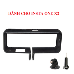 Khung Bảo Vệ Ngang Cho Camera Insta360 One X2 X3