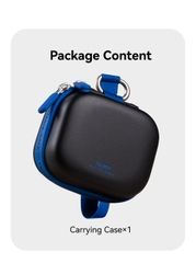 Túi mini Telesin đựng Actioncam cao cấp lớp nhung mềm mại, kháng nước