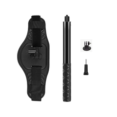 Đai đeo lưng gắn Gậy tàng hình cho Insta360 One X2 X3 X4 RS