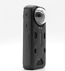 Bảo Vệ Lens Insta360 X4 tháo lắp dễ dàng chống trầy xước bảo vệ camera tốt - OEM