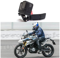 Mount dán cằm TUYU cao cấp dành cho mọi loại nón Fullface gắn ActionCam Gopro