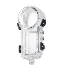 Dive Case Invisible Insta360 X4 - Khung chống nước tàng hình hoàn toàn cho Insta360 X4 bơi lặn sâu