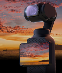 Bộ FiLter TELESIN CPL ND16/64/256 cho Osmo Pocket 3