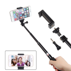 Gậy Kéo Dài 92cm Gắn Gopro ActionCam ,Điện Thoại