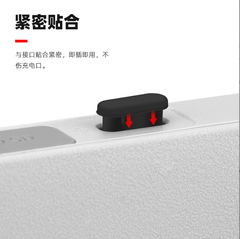 Bộ 3 nút cao su che bụi cho Flycam DJi Mini  Air , Tay điều khiển RC N1 N2
