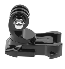 Mount gài xoay được 360 độ cho máy quay hành động GoPro, Osmo action, Actioncam