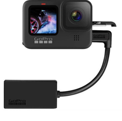 Adapter Mic cho Gopro Hero 5 6 7 8 9 10 11 Black Chính Hãng Gopro