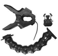 Kẹp Chân Rệp Cổ Ngỗng Cho Gopro Actioncam Đa Chức Năng