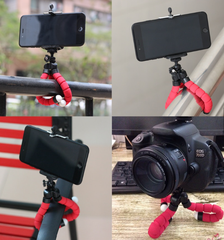 Chân bạch tuộc mini gắn ActionCam Điện Thoại