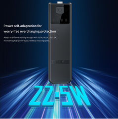 Pin dự phòng Osmo Pocket 3 dung lượng 4000mAh giúp kéo dài thời lượng quay StartRC