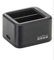 Pin Enduro Gopro Hero 12 /11/10/9 Black VÀ Dock Sạc Đôi Chính Hãng Gopro