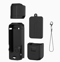 Silicon bảo vệ Osmo Pocket 3 đủ màu sắc chống rơi trầy máy