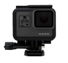 Khung frame nhựa bảo vệ cho Gopro Hero 5 6 7 Black