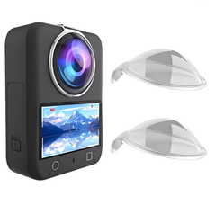 Lens nhựa bảo vệ Dji Osmo 360 chống trầy xước lens