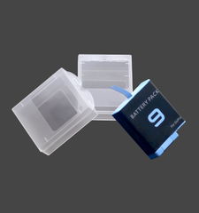 Hộp nhựa đựng pin cho Camera hành trình GoPro Hero 11 10 9 8 7 6 5 4