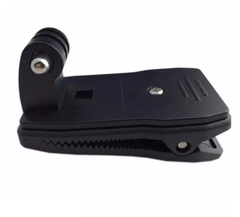 Kẹp Mũ, Nón Ba Lô Xoay 360 Độ Cho Gopro ActionCam