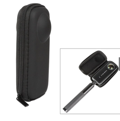 Túi Da Pu Bảo Vệ Cho Insta360 One X3 X2 X chống sốc chống thấm nước