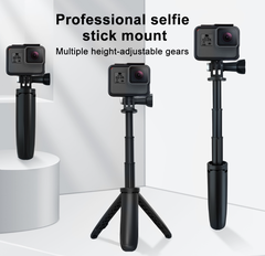 Shorty Gậy kéo dài 21cm kiêm Tripod OEM cho Gopro ,Actioncam